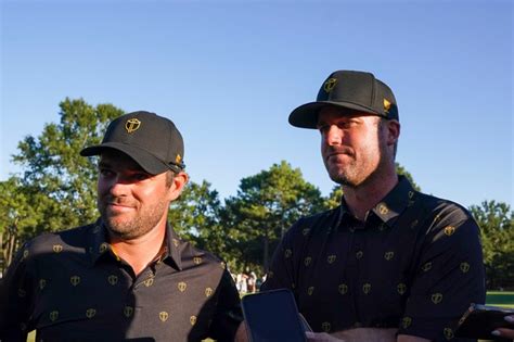 how old is corey gamble|Corey Conners Taylor Pendrith International Team Presidents .